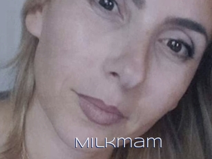milkmam Blue Hot