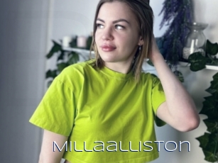 Millaalliston