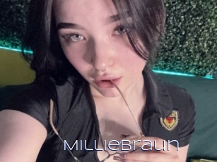 milliebraun Blue Hot