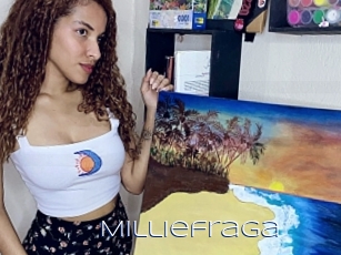 milliefraga Blue Hot