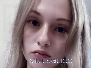 millsalice Blue Hot