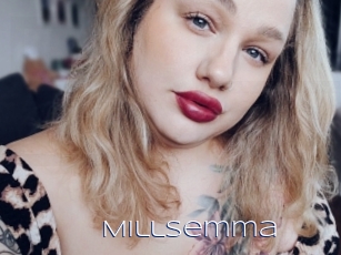 millsemma Blue Hot