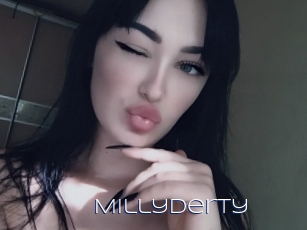 millyderty Blue Hot