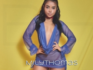milythomas Blue Hot