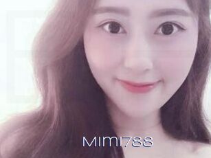 mimi788 Blue Hot