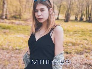 Mimikeysi
