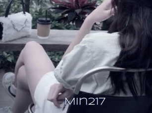 min217 Blue Hot