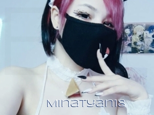 minatyan18 Blue Hot