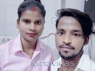 Minavikas