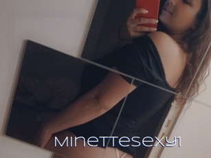 Minettesexy1