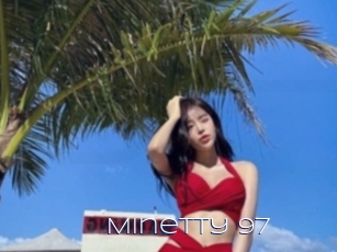 minetty_97 Blue Hot