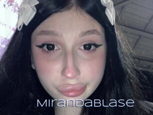 Mirandablase