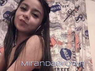 Mirandabrown