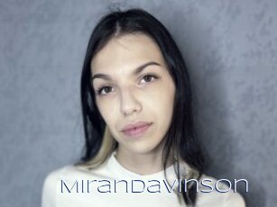 Mirandavinson