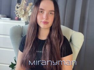 Miranyman