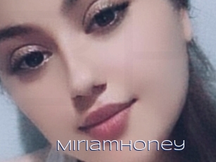 miriamhoney Blue Hot