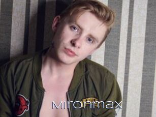mironmax Blue Hot
