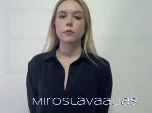 Miroslavaalias