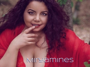 Miryamines