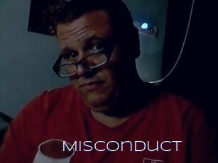 Misconduct