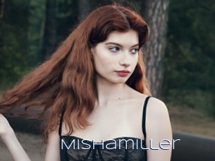 mishamiller Blue Hot