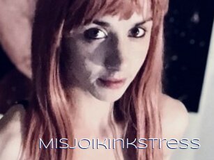 Misjoikinkstress