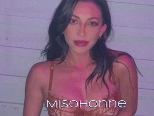 Misohonne