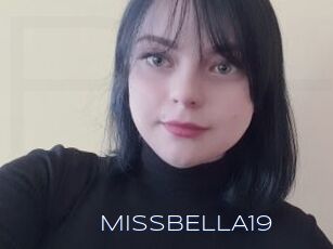 missBELLA19 Blue Hot