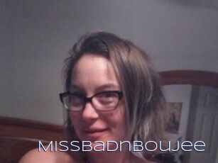 MissBadnBoujee