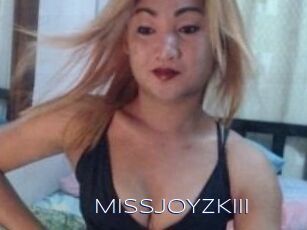 MissJOYZKIII