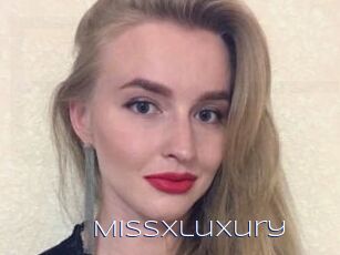 MissXluxury