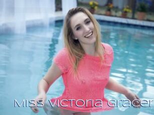 miss_victoria_gracen Blue Hot