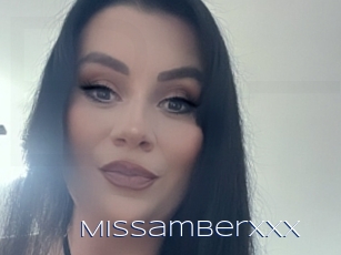 Missamberxxx