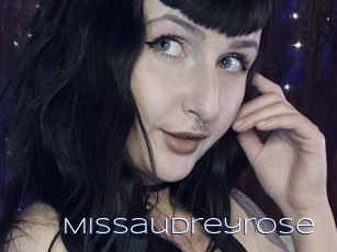 Missaudreyrose