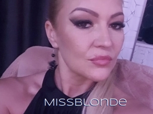 Missblonde