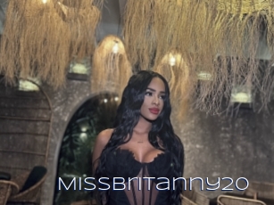Missbritanny20