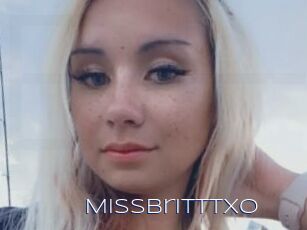 Missbritttxo