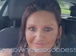 Missbrowneyedgoddess