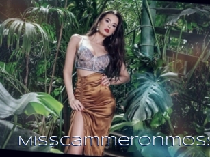 Misscammeronmoss