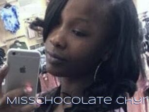 Misschocolate_chyna