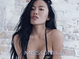 misscjmila Blue Hot