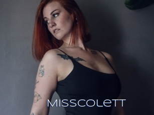 misscolett Blue Hot