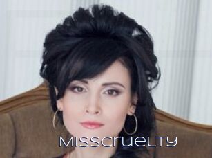 Misscruelty