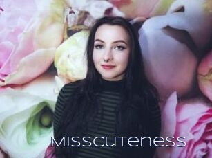 Misscuteness