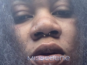 Missebene