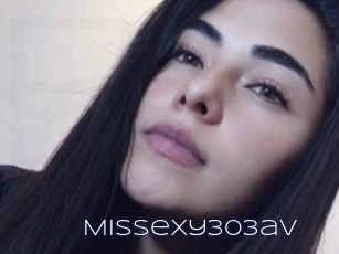Missexy303av