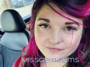 Missgemgems