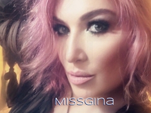 missgina Blue Hot
