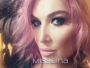 missgina Blue Hot