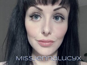 Missjennalucyx